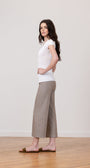Avenue Montaigne Alex Linen Denim