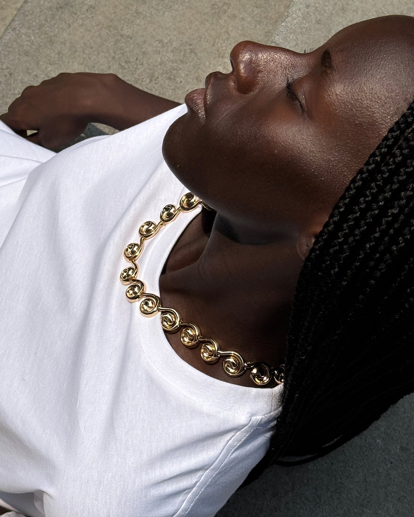 Nico Collar Necklace
