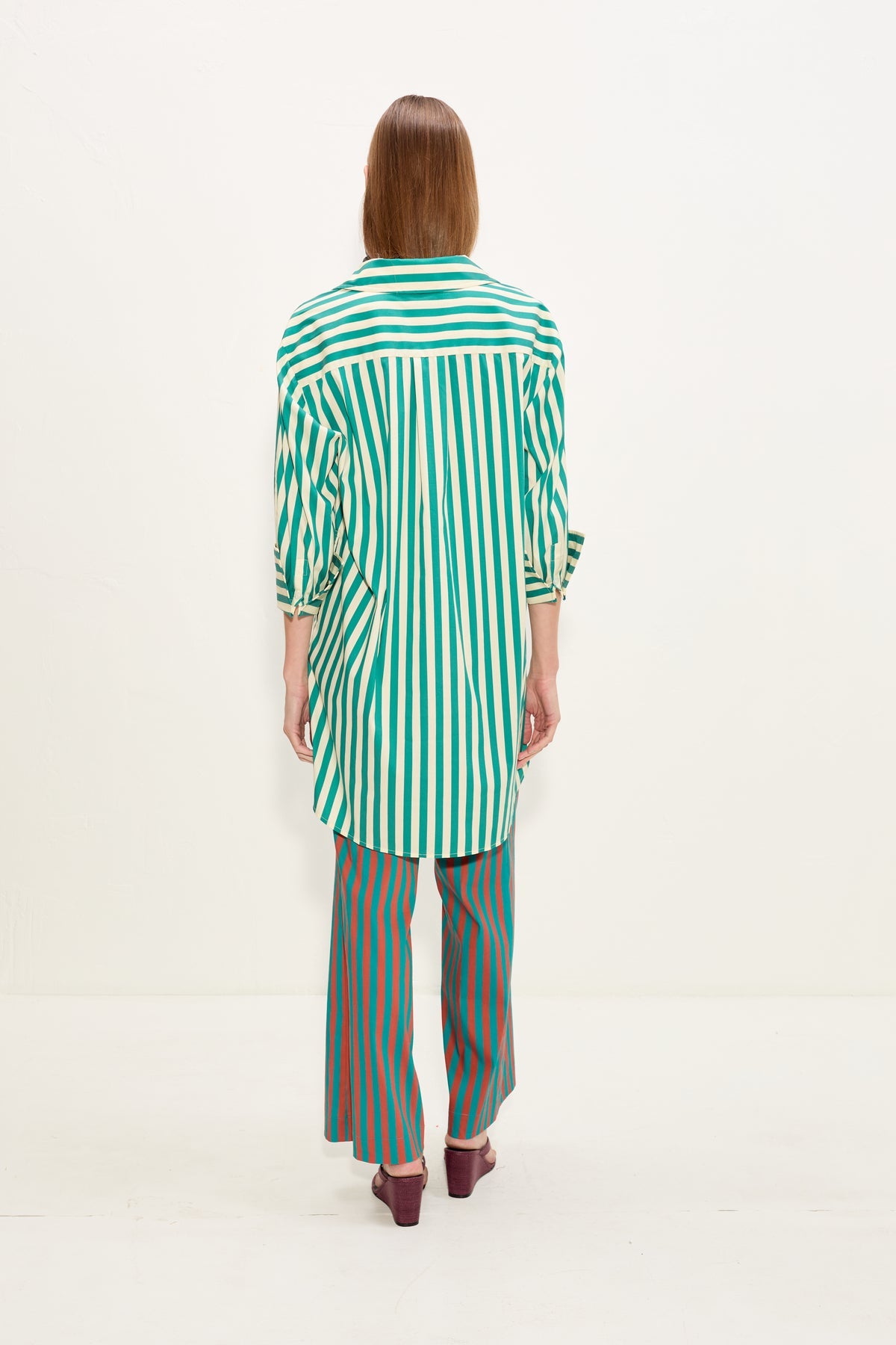 Kena Poplin Dress