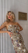 Rachel Gilbert Francesca Gown at Romi Boutique