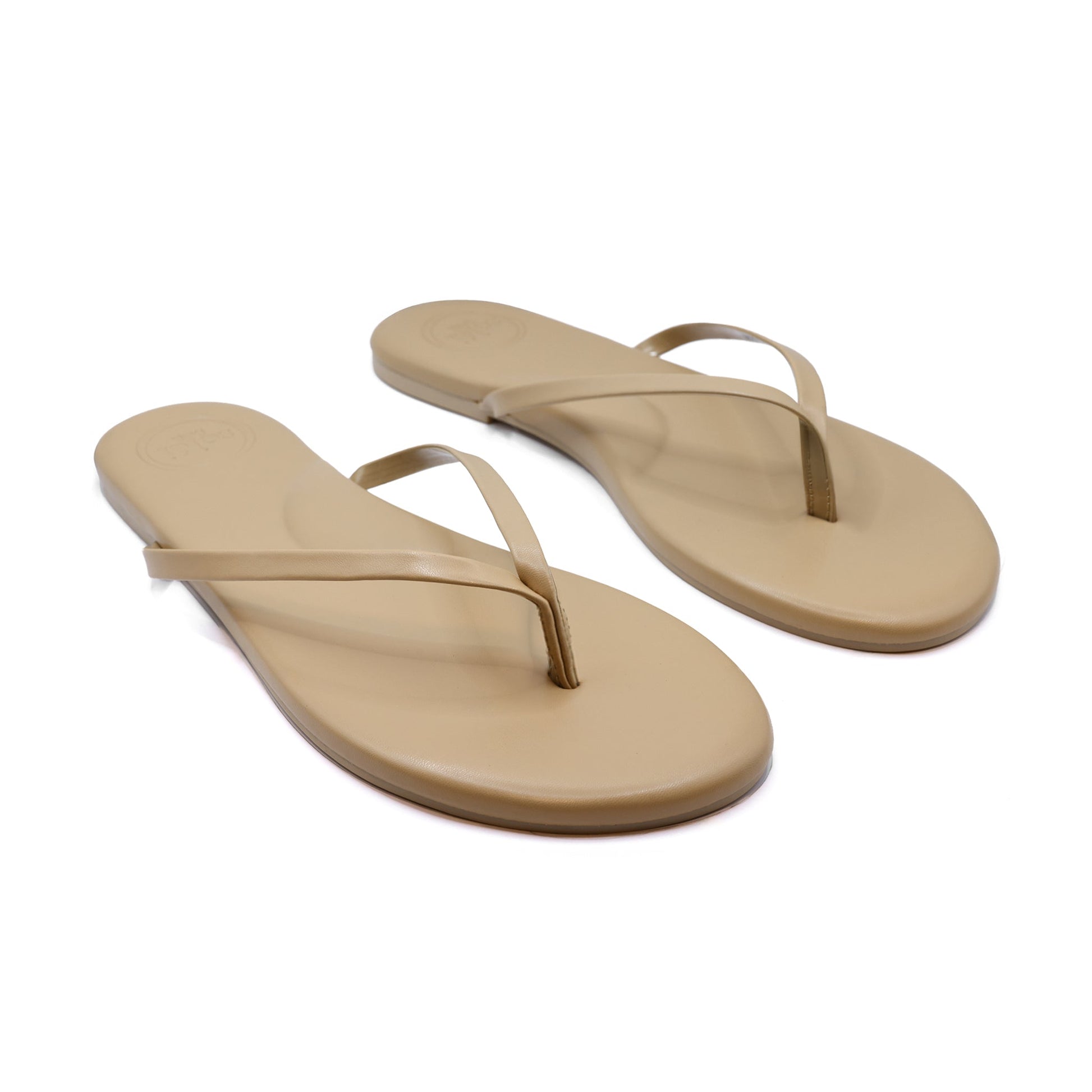 Solei Sea Indie Classic Thin Strap Sandal at Romi Boutique