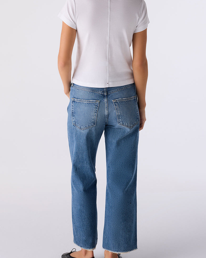 Amo Billie Shatter Jean at Romi Boutique
