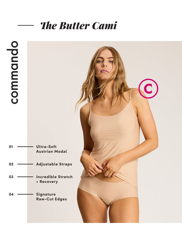 Commando Butter Cami