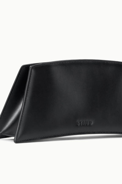 COCO SHOULDER BAG IN BLACK