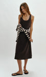 Suzie Kondi TIA RACERBACK TANK TOP at Romi Boutique