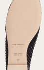 Dear Frances BALLA CRYSTALS FLAT at Romi Boutique