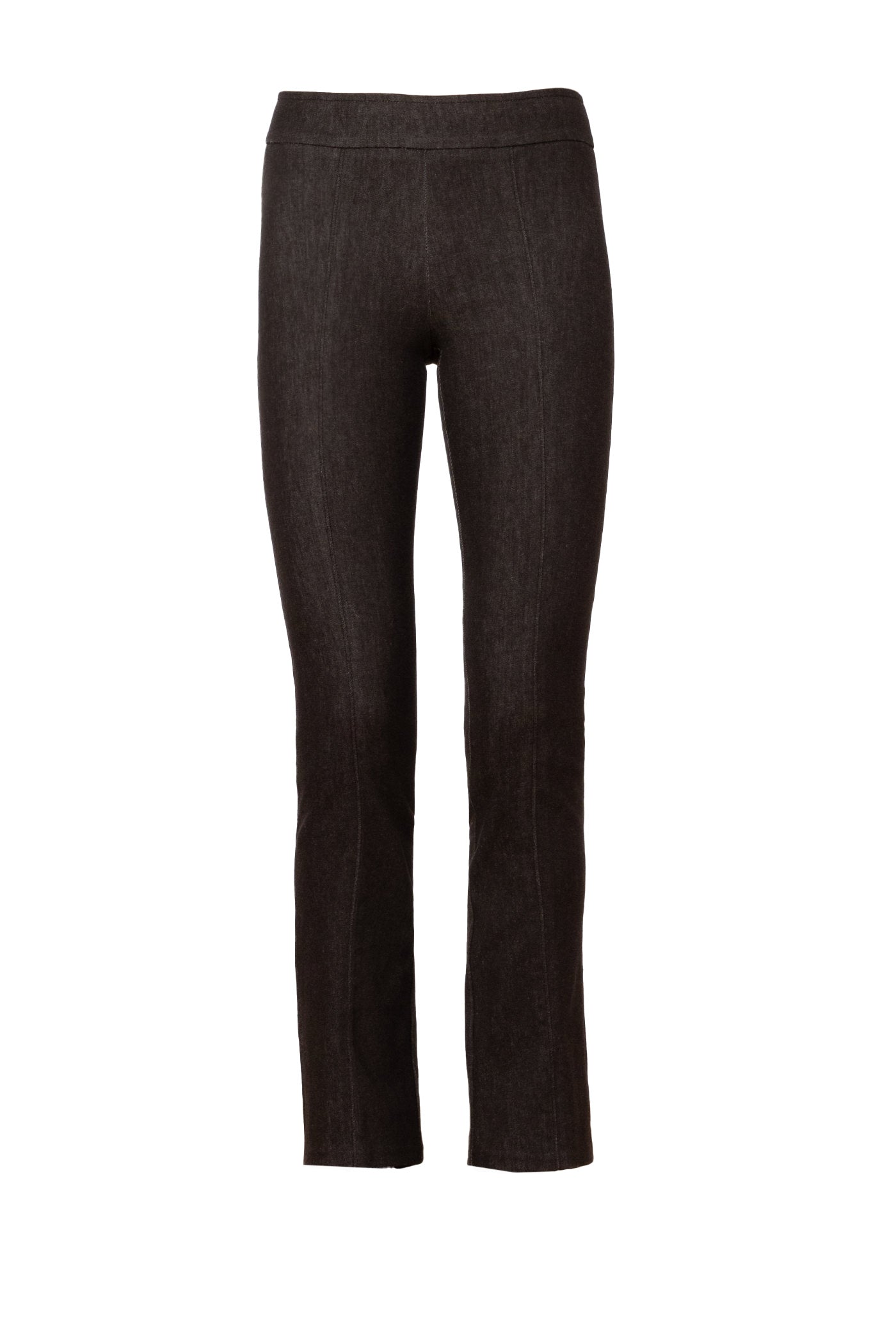 JETSET IN BROWN DENIM
