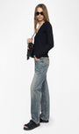 Zadig & Voltaire NOSFA MERINO WOOL SWEATER at Romi Boutique