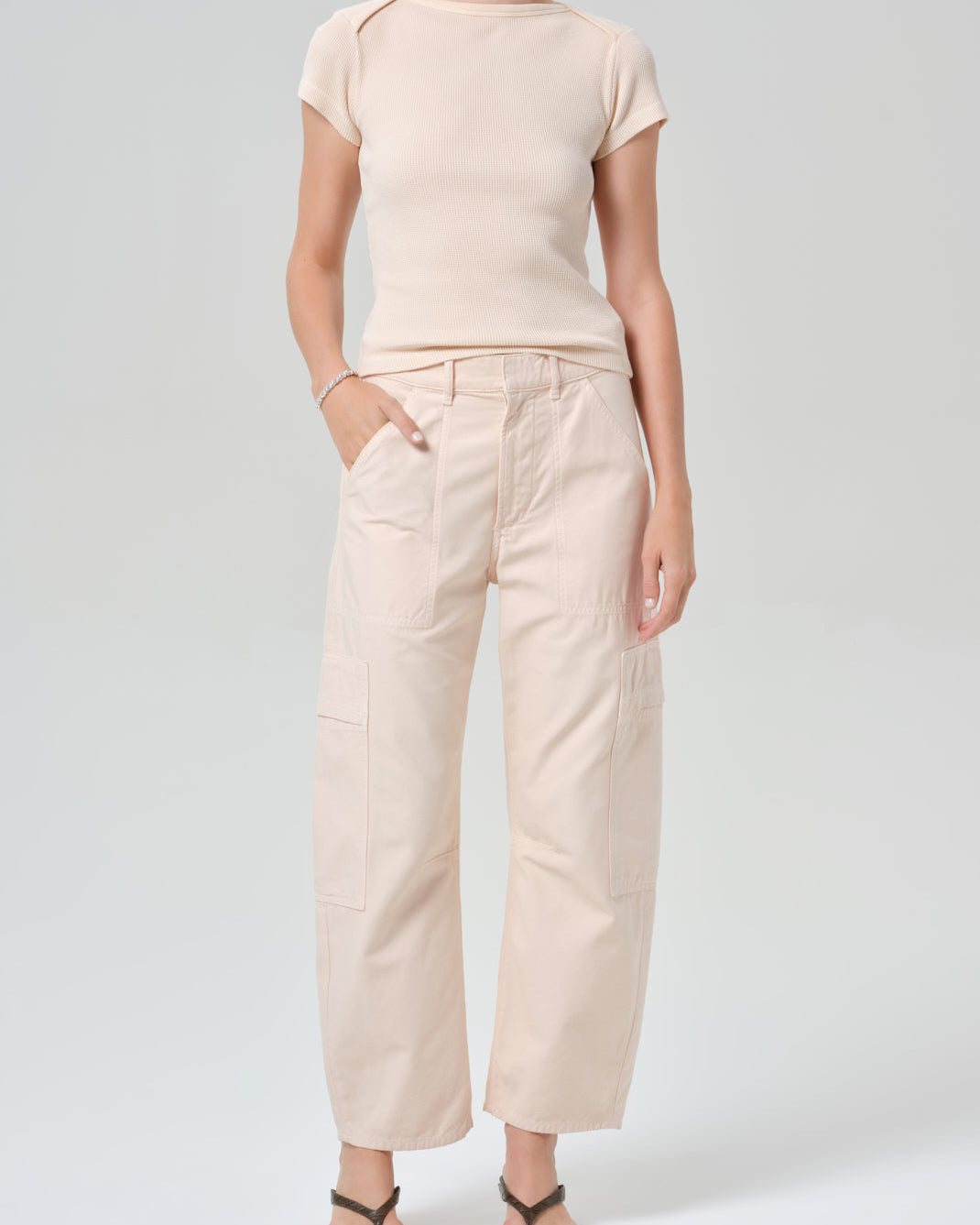 Marcelle Low Slung Cargo