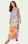 Me369 OLIVIA CAMISOLE DRESS at Romi Boutique