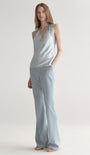 A.L.C Wes Satin and Lace Top at Romi Boutique