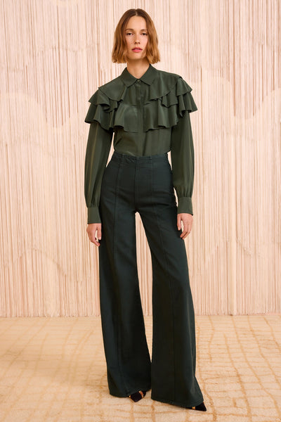 THE BIANCA JEAN IN HUNTER - Romi Boutique