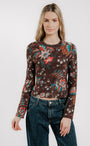Love The Label SARAFINA TEE at Romi Boutique