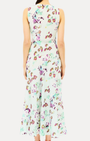 Ulla Johnson Elowen Silk Dress at Romi Boutique