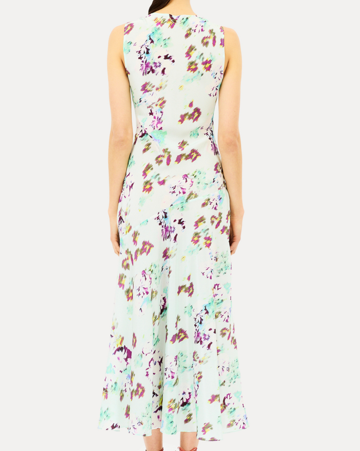 Ulla Johnson Elowen Silk Dress at Romi Boutique