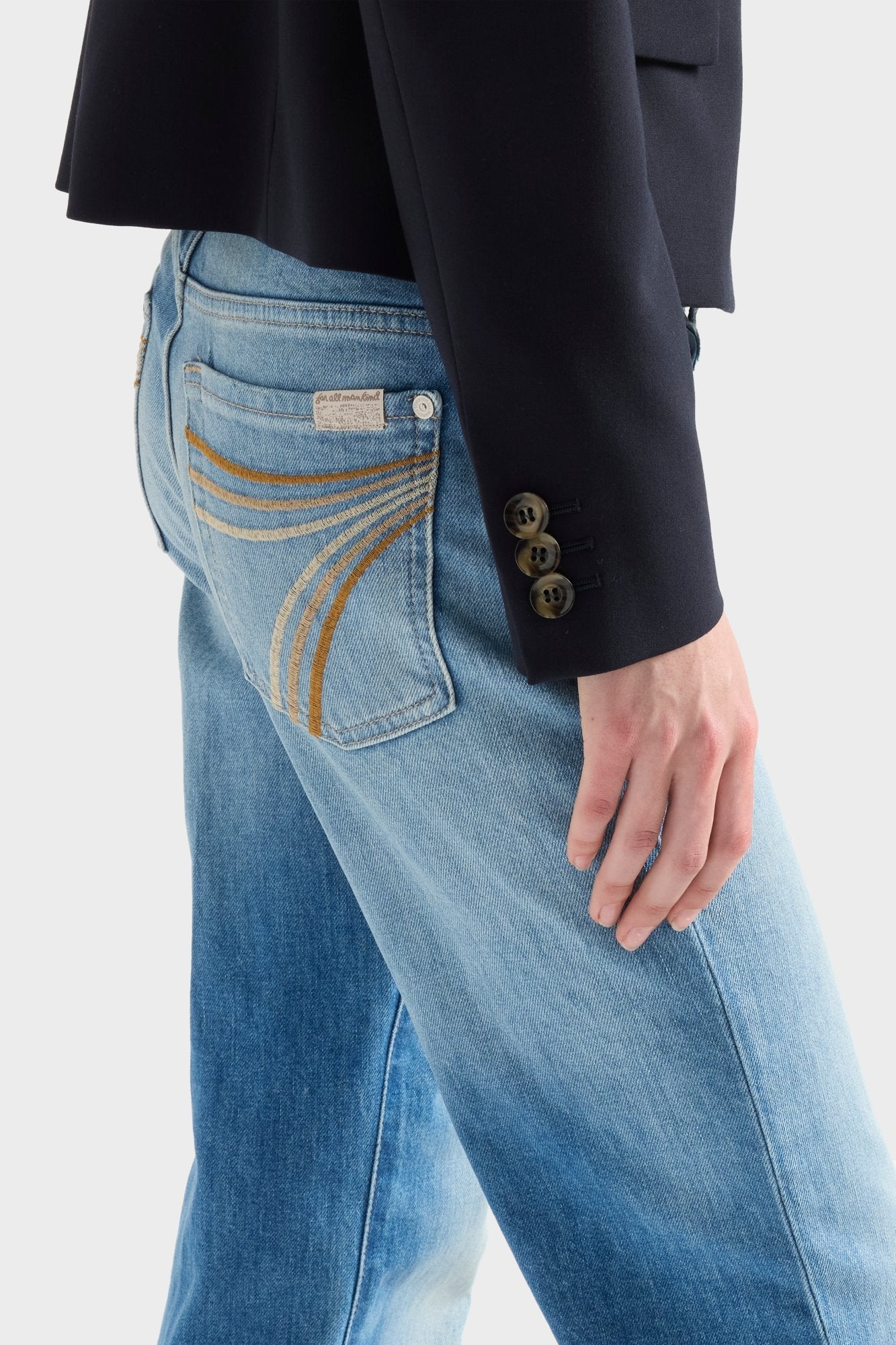 Dojo Tailorless Jean