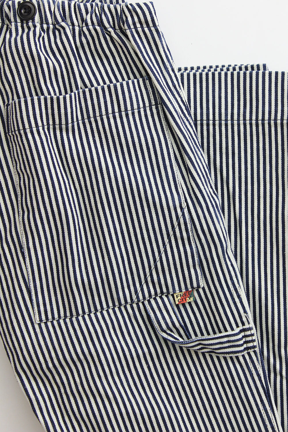 FREECITY French Sailor Pant at Romi Boutique