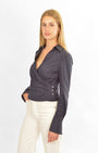 TWP ALL WRAPPED UP at Romi Boutique