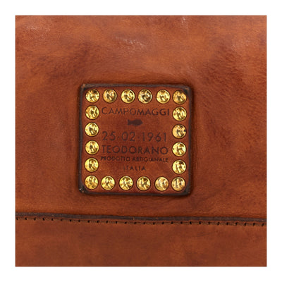 KURA CROSSBODY BAG IN COGNAC - Romi Boutique