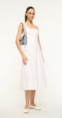 Staud TOMMY BEADED BAG at Romi Boutique
