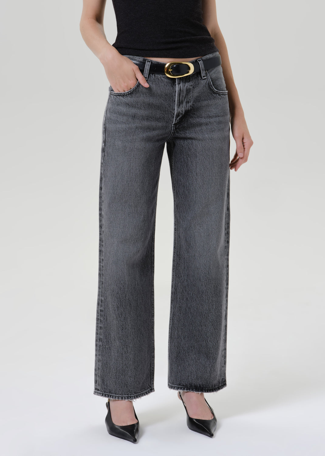 Lindz Easy Straight Jean