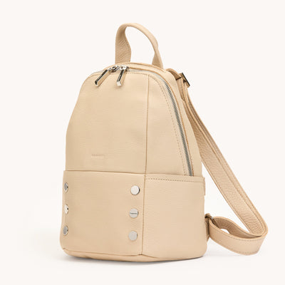 HUNTER MED IN LIMESTONE/SILVER - Romi Boutique