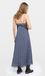 Zadig & Voltaire RIDAR SILK DRESS at Romi Boutique