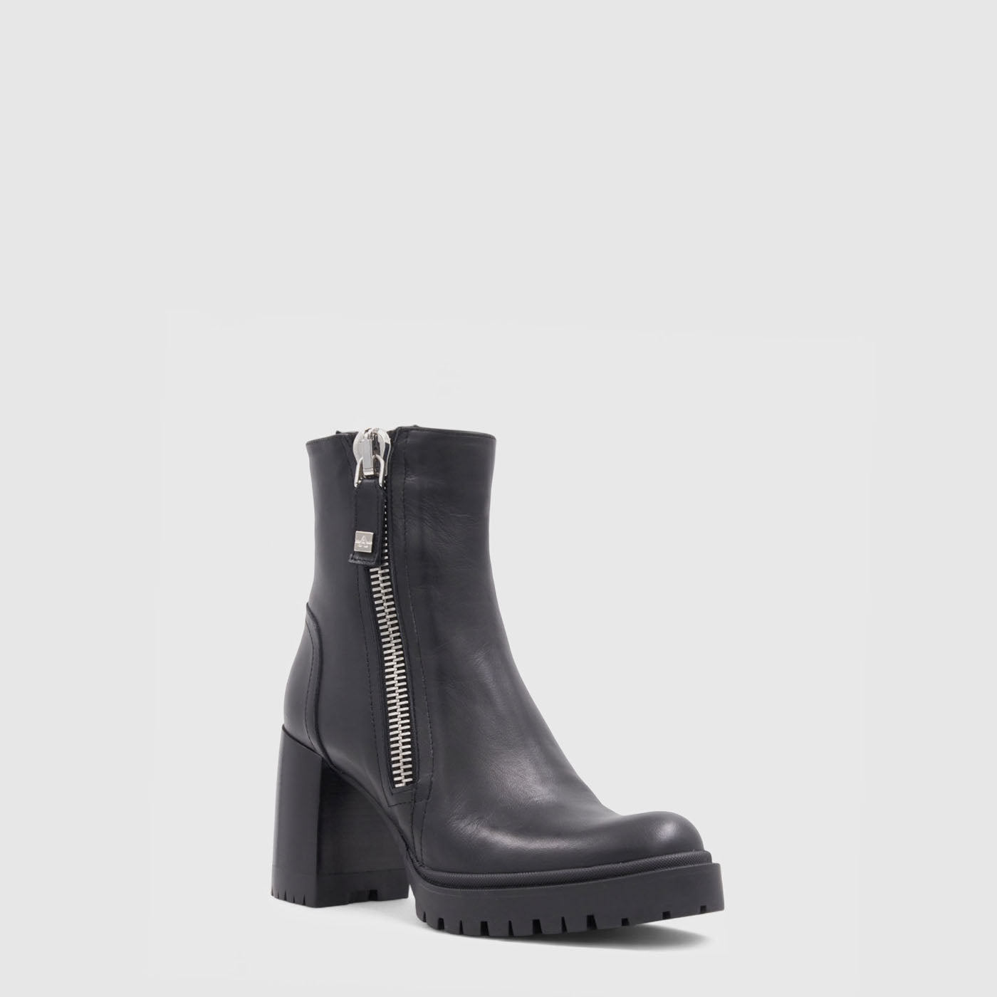 Aquatalia EMMA IN BLACK CALF at Romi Boutique