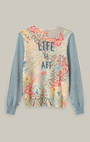 Me369 EMERTA KNIT TOP at Romi Boutique