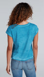 ASKK NY Muscle Tank Printed at Romi Boutique