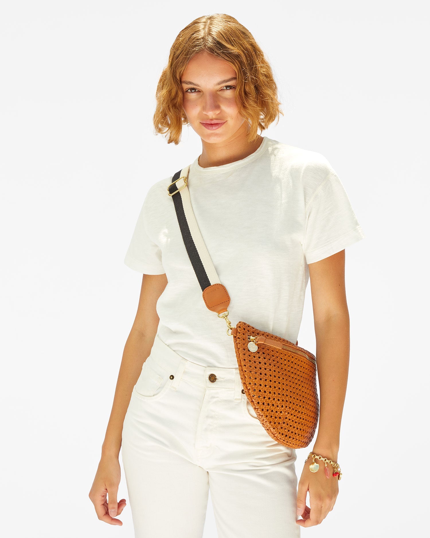 Adjustable Crossbody Strap