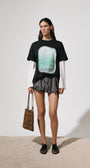 Staud BAJA MINI TOTE at Romi Boutique