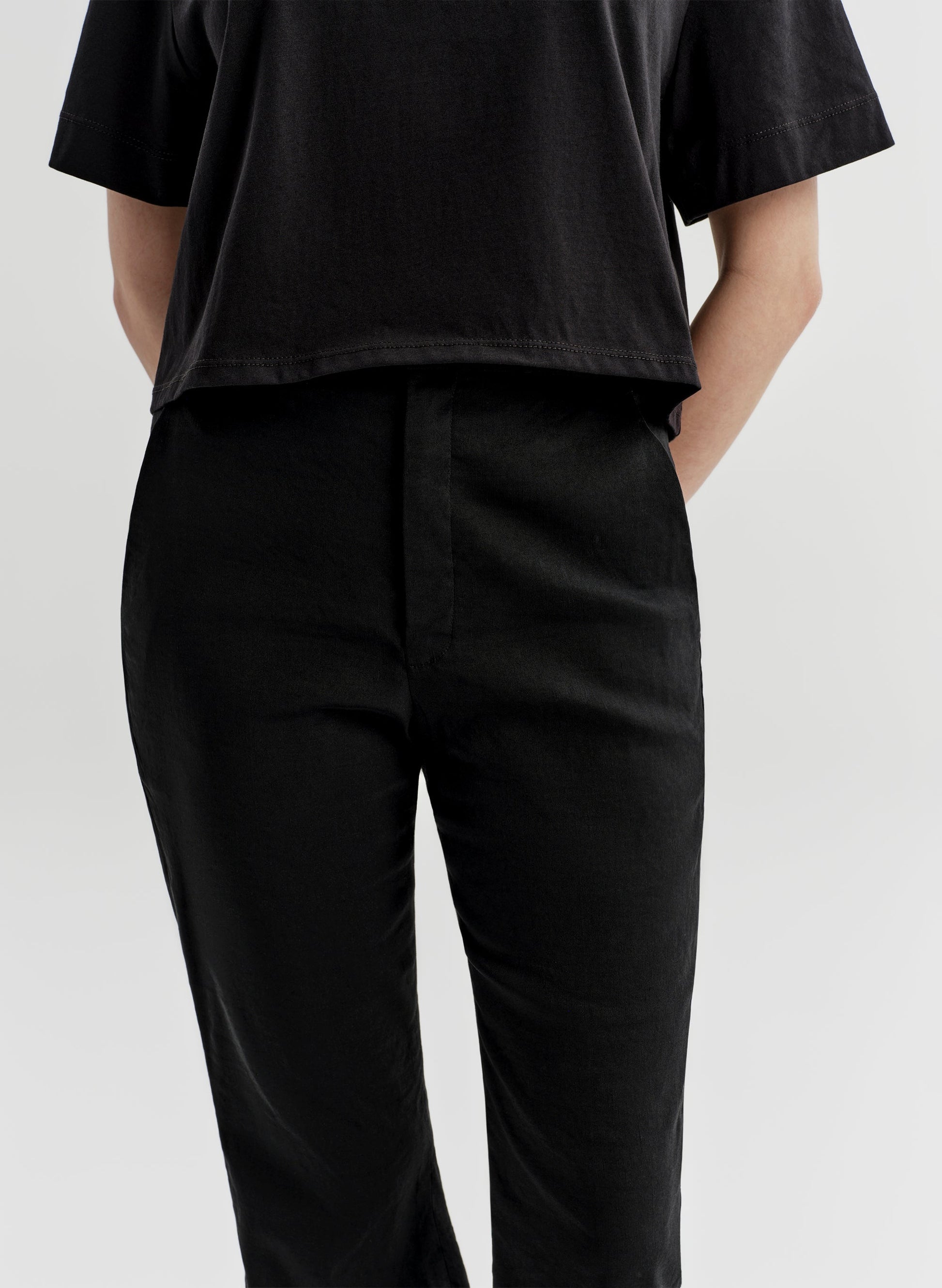 Cropped Sophie Pant