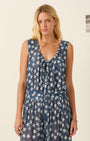 Alix of Bohemia NOVA STARLITE SHIRT at Romi Boutique