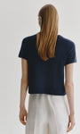 Lisa Yang Siona Top at Romi Boutique