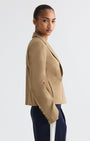 TWP SAWYER BLAZER at Romi Boutique