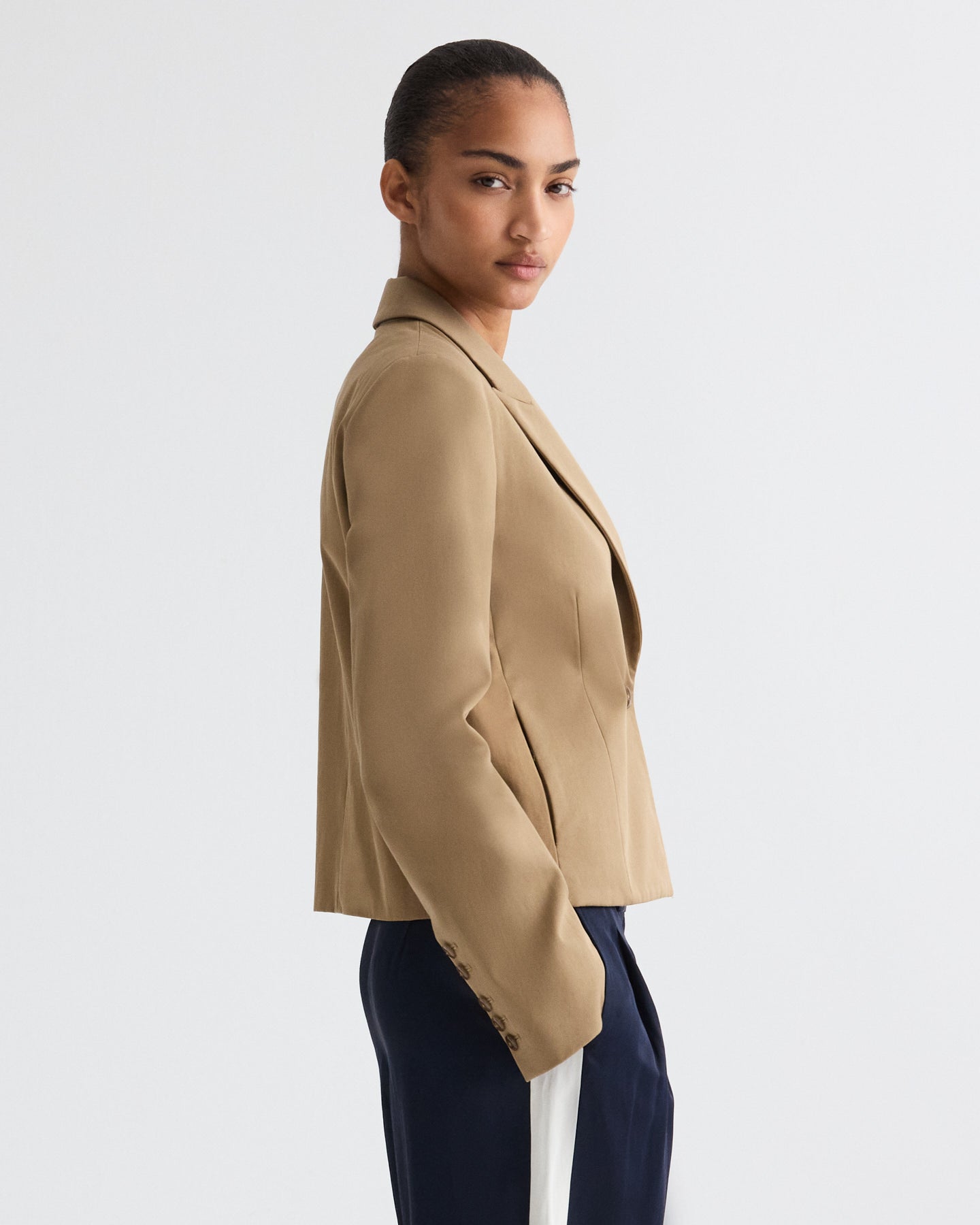 TWP SAWYER BLAZER at Romi Boutique