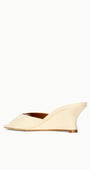 Staud BRIGITTE WEDGE at Romi Boutique