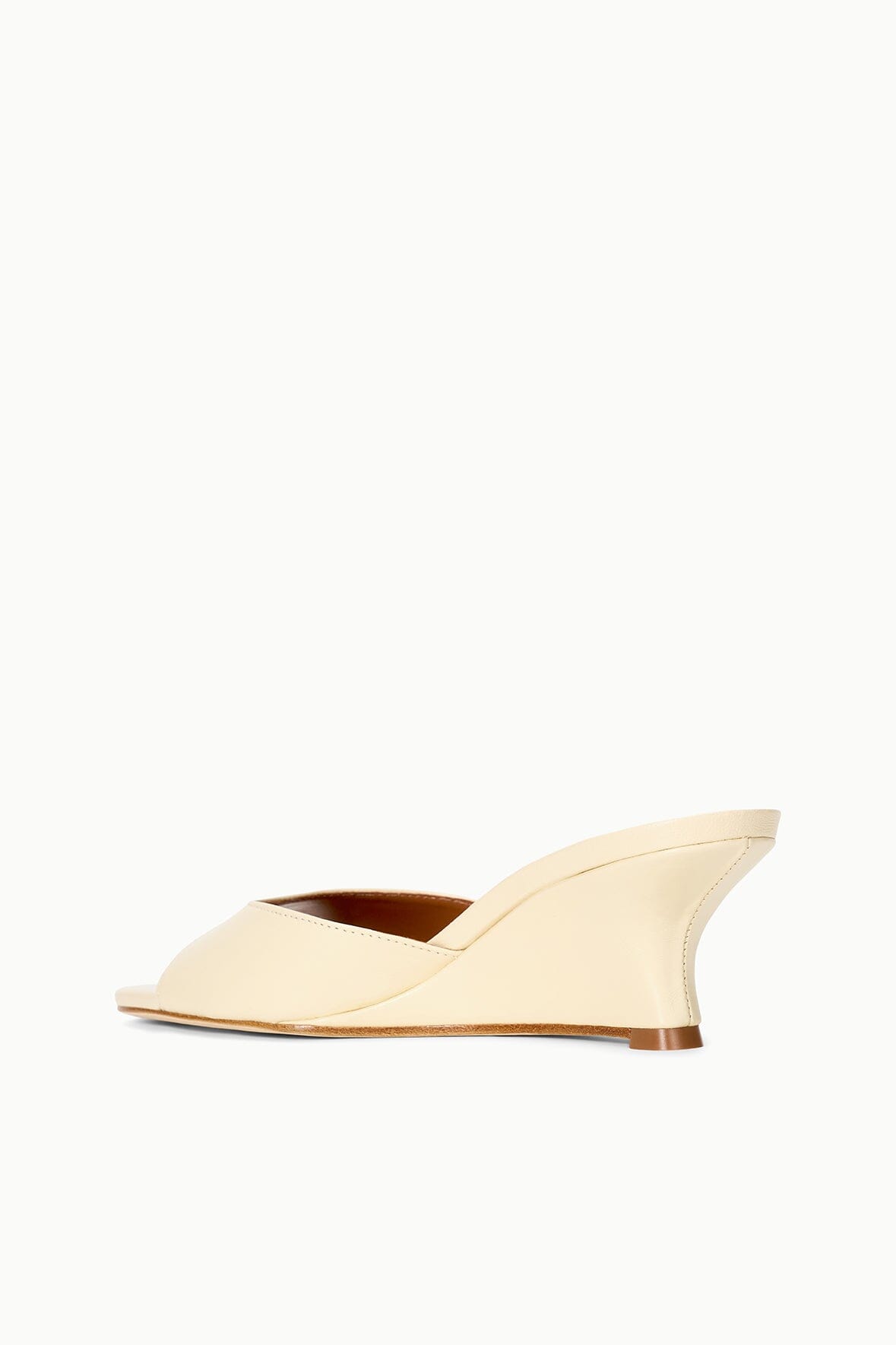 Staud BRIGITTE WEDGE at Romi Boutique