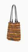 Staud BAJA MINI TOTE at Romi Boutique