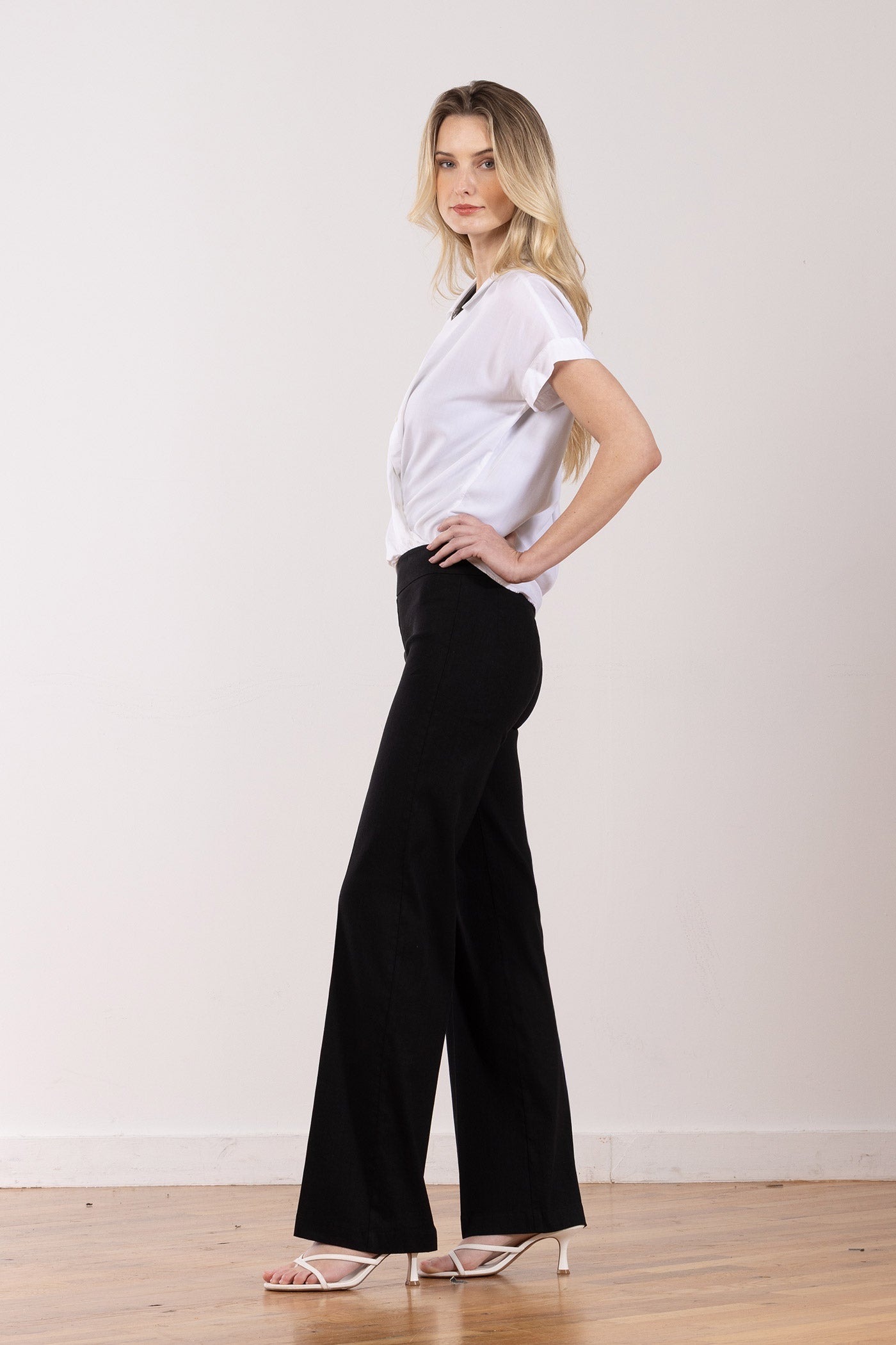 Avenue Montaigne FLAVIA LINEN at Romi Boutique