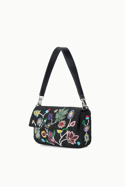 TIMMY SHOULDER BAG IN TAPESTRY