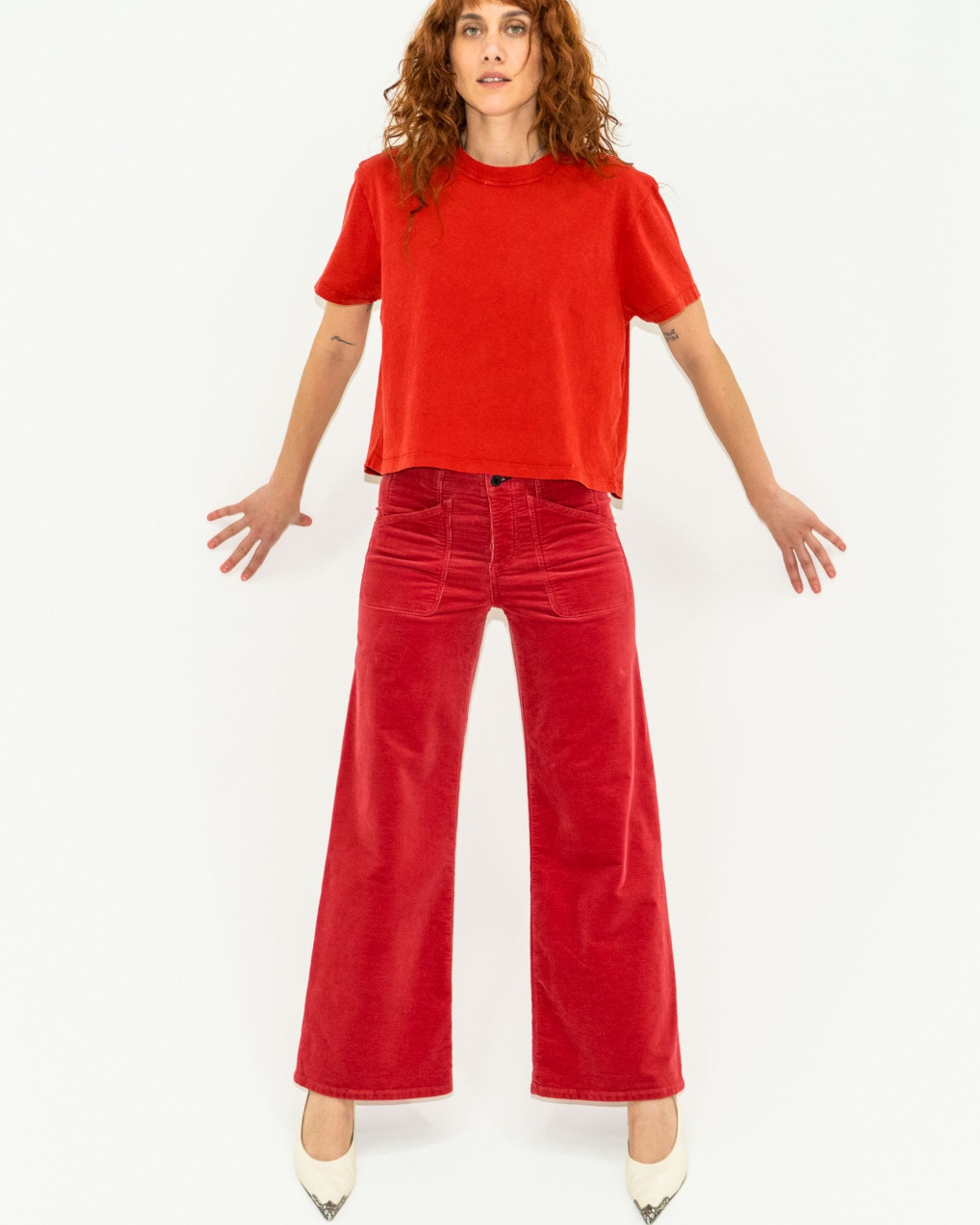 ASKK NY The Jam Pant at Romi Boutique
