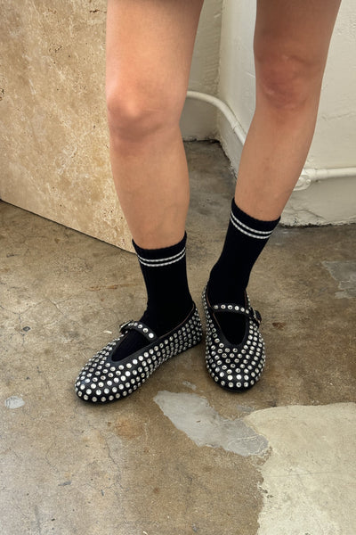 BOYFRIEND SOCKS - Romi Boutique
