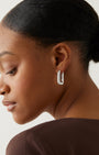 Jenny Bird U-Link Earrings at Romi Boutique