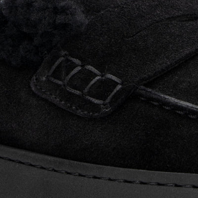 AMATA IN BLACK/BLACK