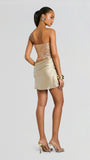 Retrofete Marieta Embellished Dress at Romi Boutique