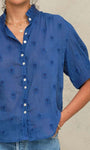 Mabe Frani Short Sleeve Top at Romi Boutique