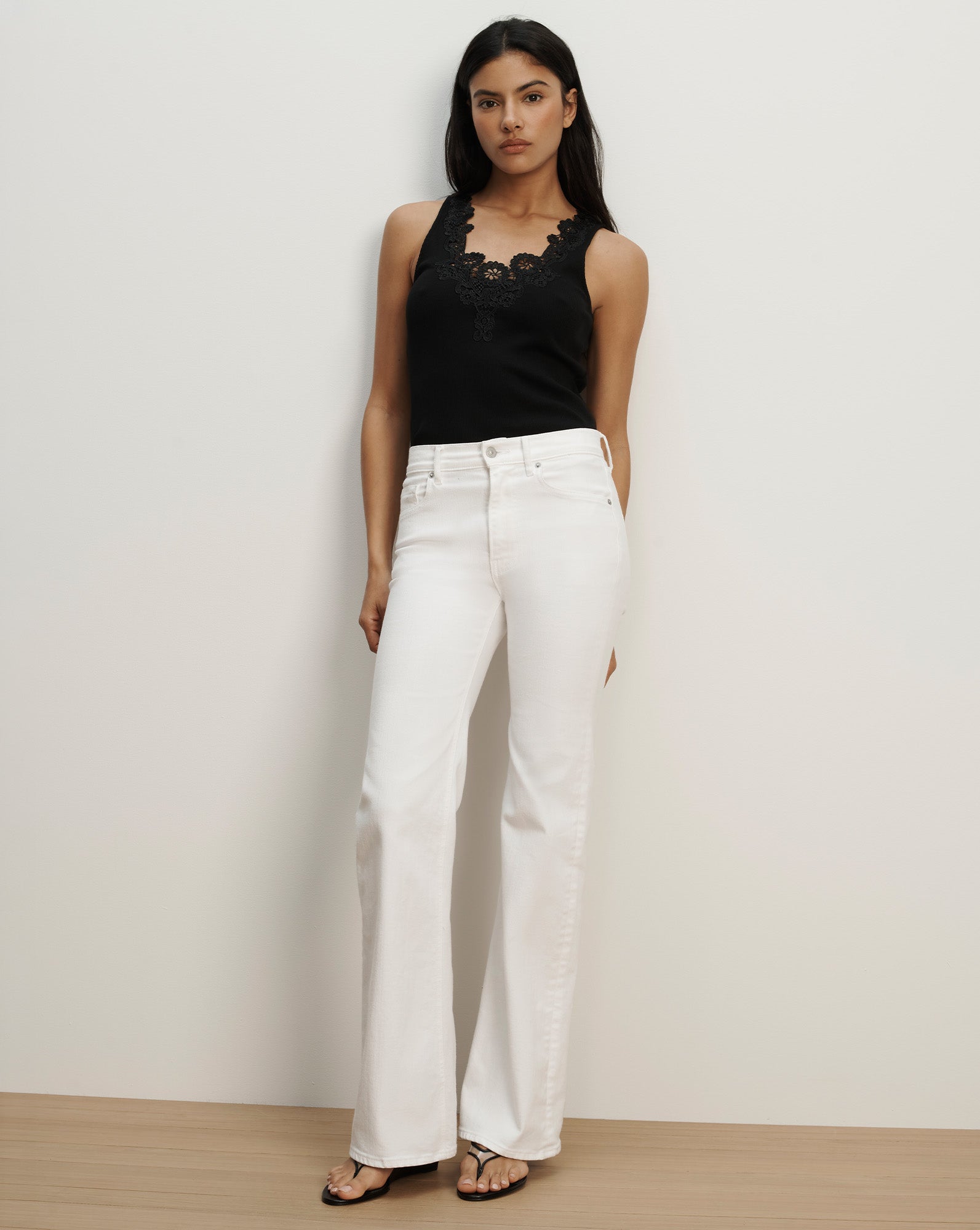 Veronica Beard Narcisa Tank at Romi Boutique
