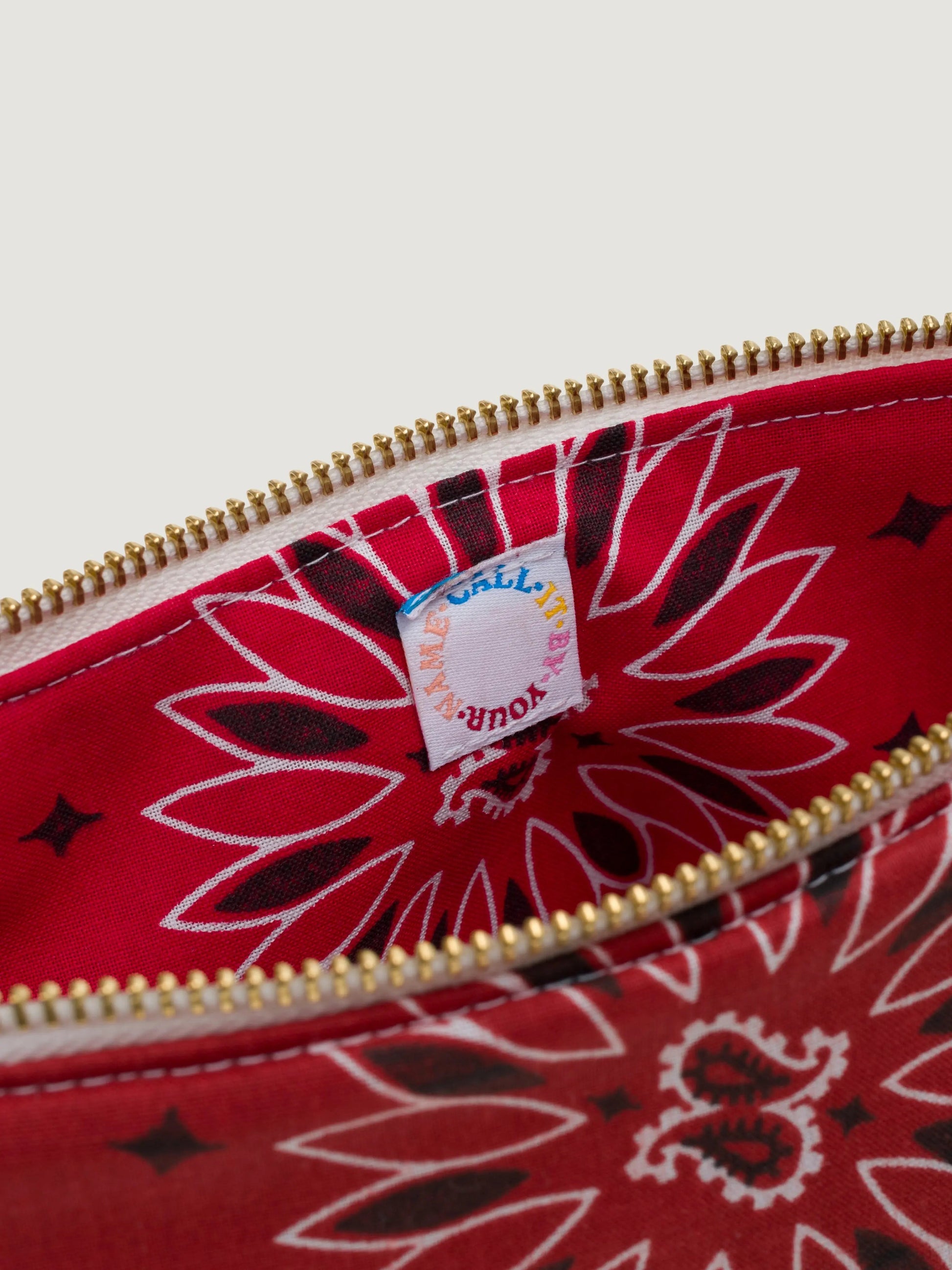 Toiletry Bag Heart
